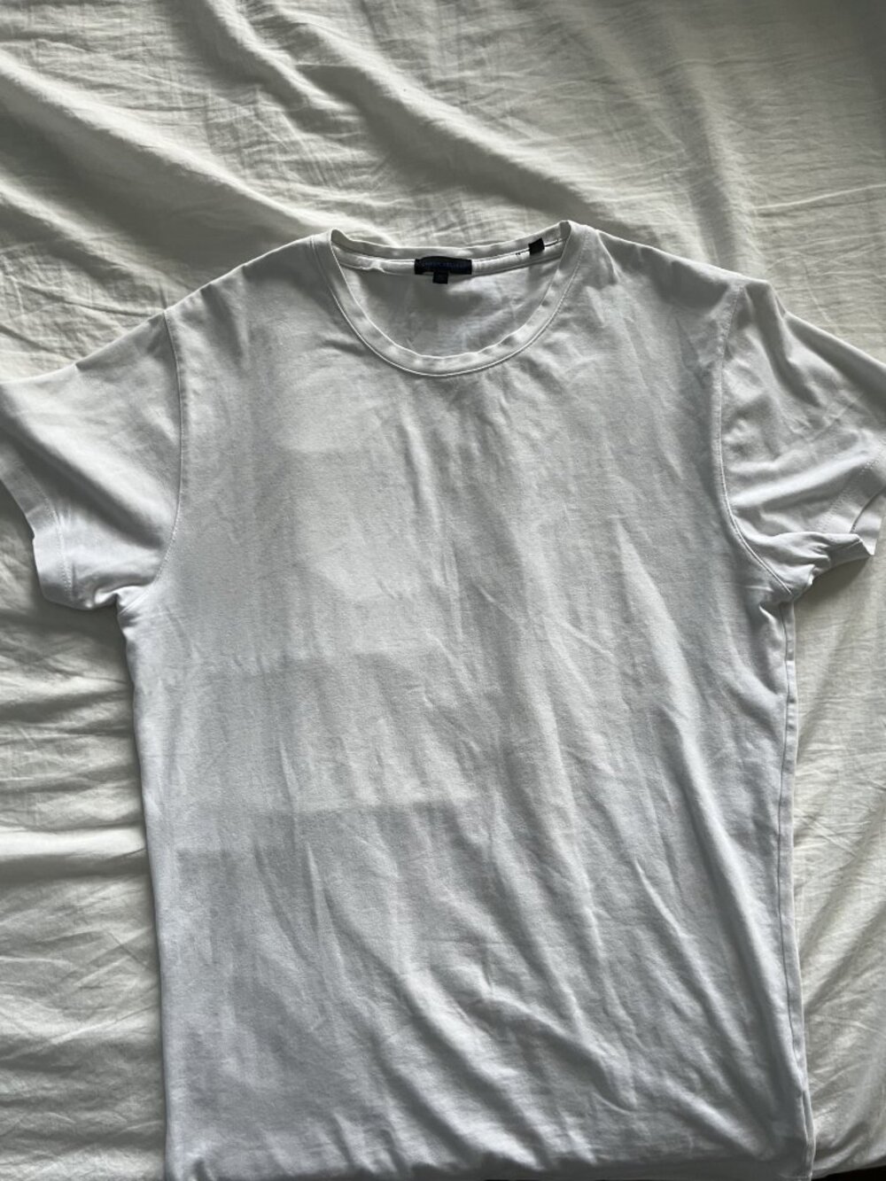 Pima Cotton Patrick Assraf Iconic T-Shirt mens